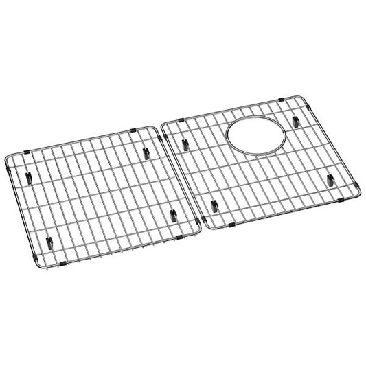 Elkay LKOBG3016RSS Stainless Steel 28-1/4" x 14-5/16" x 1-1/4" Bottom Grid