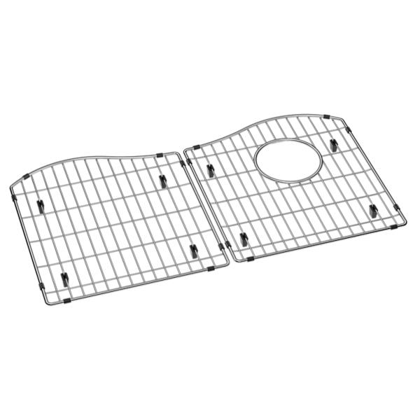 Elkay LKOBG3017RSS Stainless Steel 27-9/16" x 15-1/8" x 1-1/4" Bottom Grid