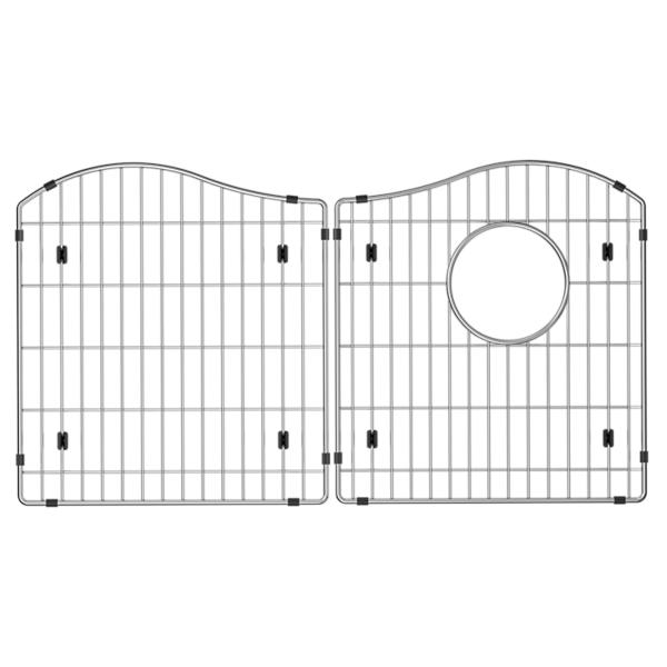 Elkay LKOBG3017RSS Stainless Steel 27-9/16" x 15-1/8" x 1-1/4" Bottom Grid