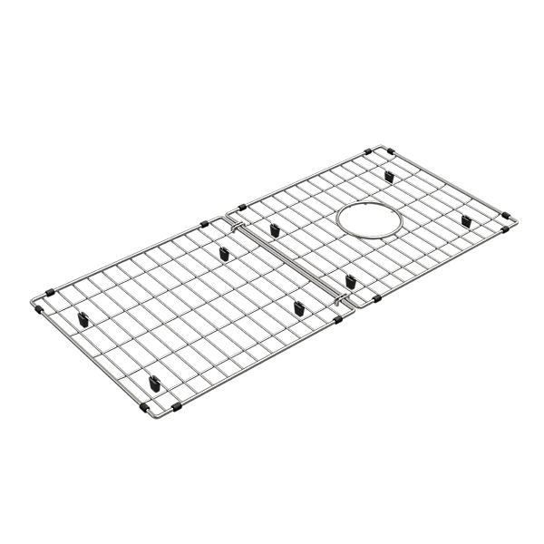 Elkay LKOBG3315SS Stainless Steel 33-1/4 x 15 x 1-3/8" Bottom Grid