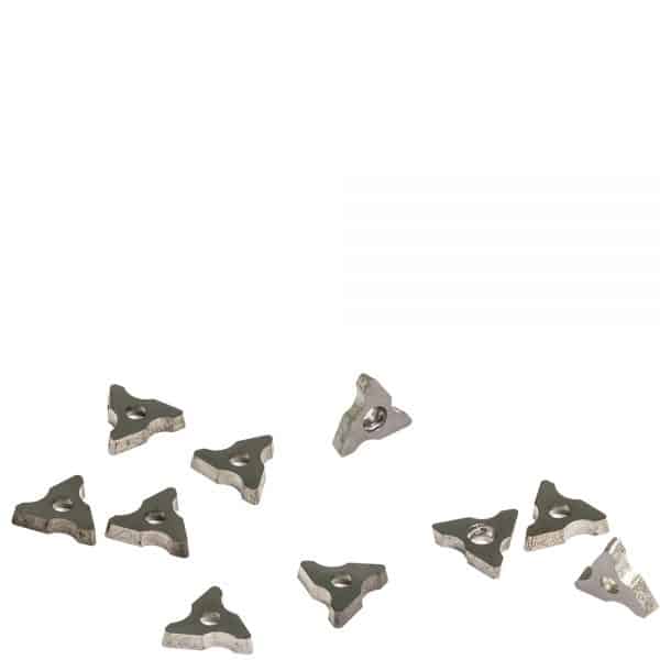 Euroboor LKS.20-R Cutting Plate For B45,B45S, R 2.5 Mm.
