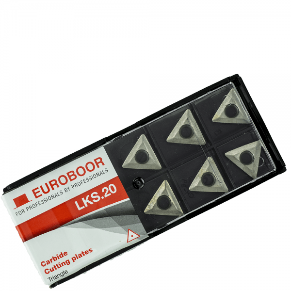Euroboor LKS.20 Cutting Plate For B45,B45S, 30/45 Dgr.