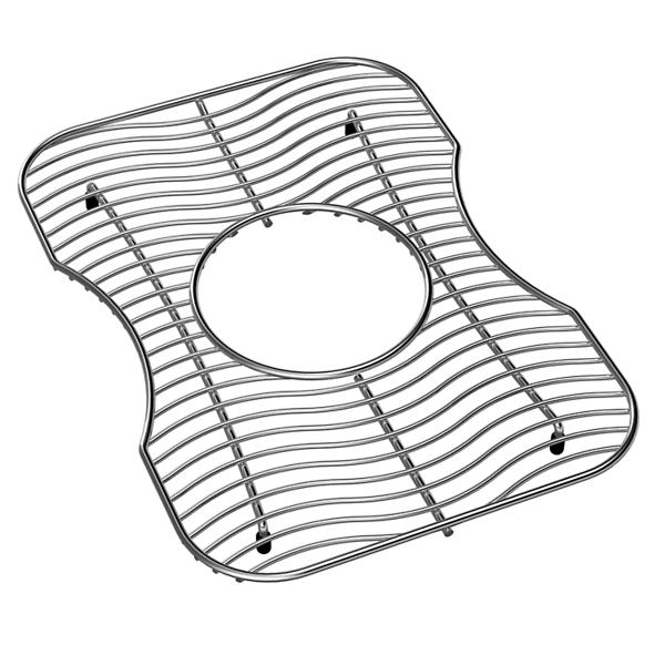 Elkay LKWBG1216SS Stainless Steel 10-1/8" x 14-1/4" x 1-1/8" Bottom Grid