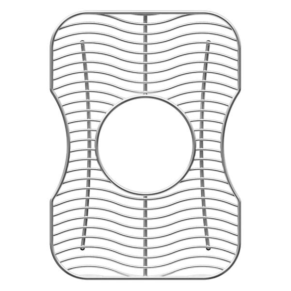 Elkay LKWBG1216SS Stainless Steel 10-1/8" x 14-1/4" x 1-1/8" Bottom Grid