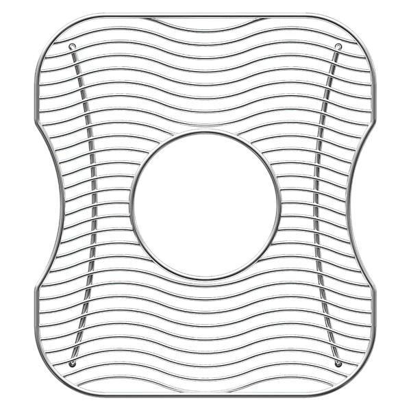 Elkay LKWBG1415SS Stainless Steel 12" x 13-1/2" x 1" Bottom Grid