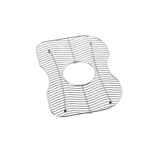 Elkay LKWBG1419SS Stainless Steel 11-1/2" x 16-1/2" x 1-1/8" Bottom Grid