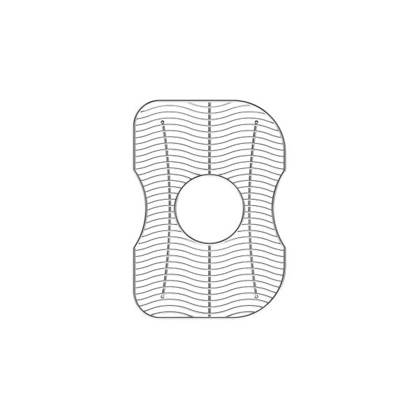 Elkay LKWBG1419SS Stainless Steel 11-1/2" x 16-1/2" x 1-1/8" Bottom Grid