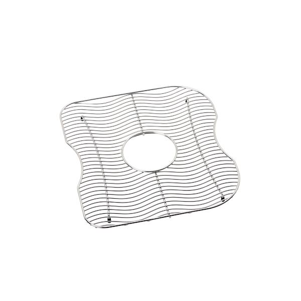 Elkay LKWBG1719SS Stainless Steel 15" x 16-1/2" x 1-1/8" Bottom Grid