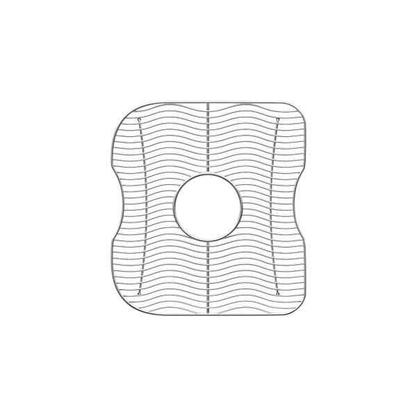 Elkay LKWBG1719SS Stainless Steel 15" x 16-1/2" x 1-1/8" Bottom Grid