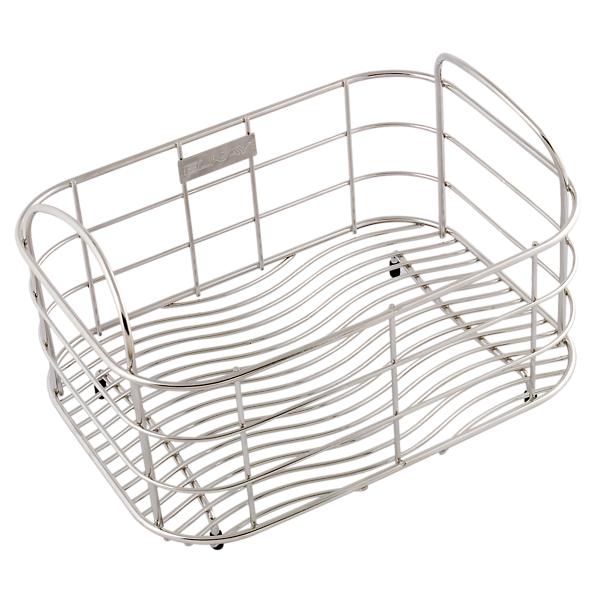 Elkay LKWRB1209SS Stainless Steel 8" x 11" x 7" Rinsing Basket