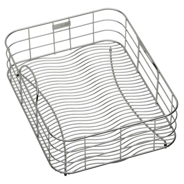 Elkay LKWRB1418SS Stainless Steel 13" x 17" x 7" Rinsing Basket