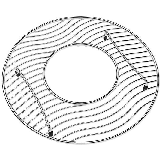 Elkay LKWRBG12SS Stainless Steel 11" x 11" x 1" Bottom Grid