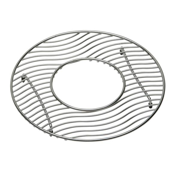Elkay ELUH12FBDBG Lustertone® Classic Stainless Steel 14-3/8" x 14-3/8" x 6" Single Bowl Undermount Sink Kit