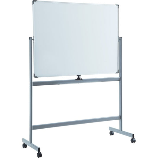 Lorell LLR52568 Double-sided Magnetic Whiteboard Easel