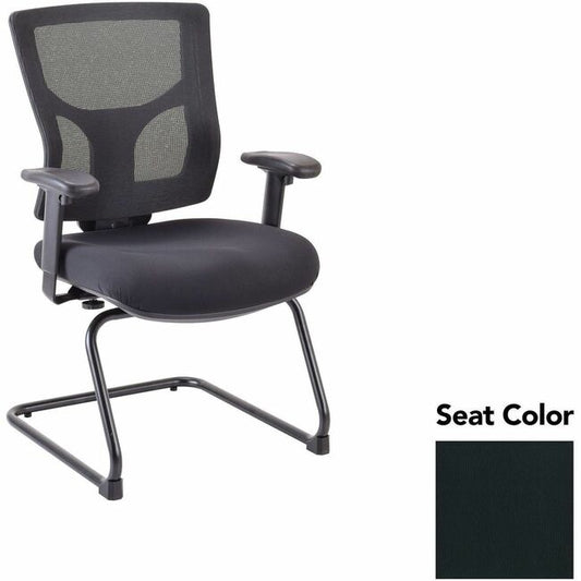 Lorell LLR62009076 Conjure Sled Base Guest Chair