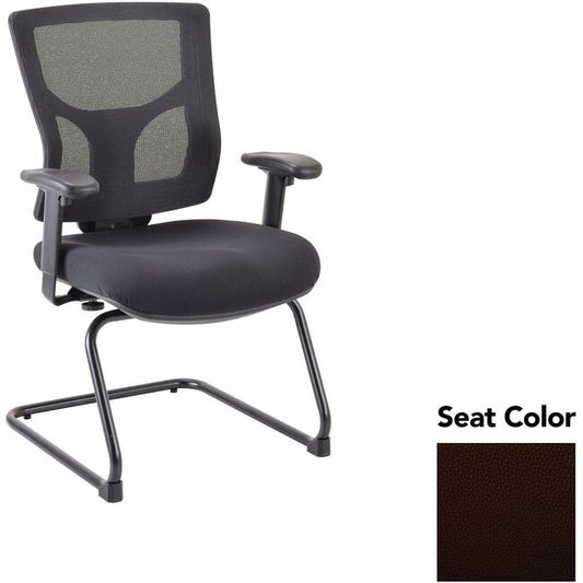 Lorell LLR62009105 Conjure Sled Base Guest Chair