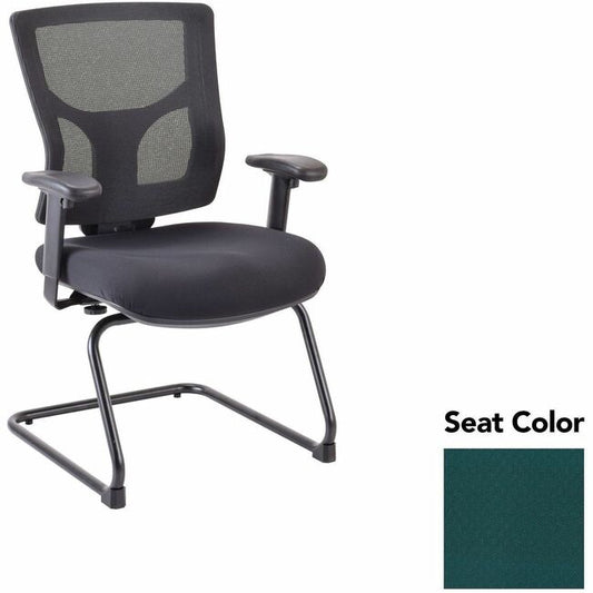 Lorell LLR6200950 Conjure Sled Base Guest Chair