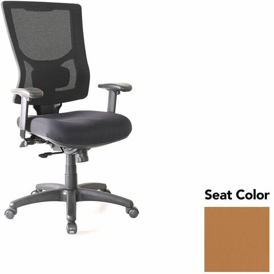 Lorell LLR62015073 Conjure High-Back Office Chair