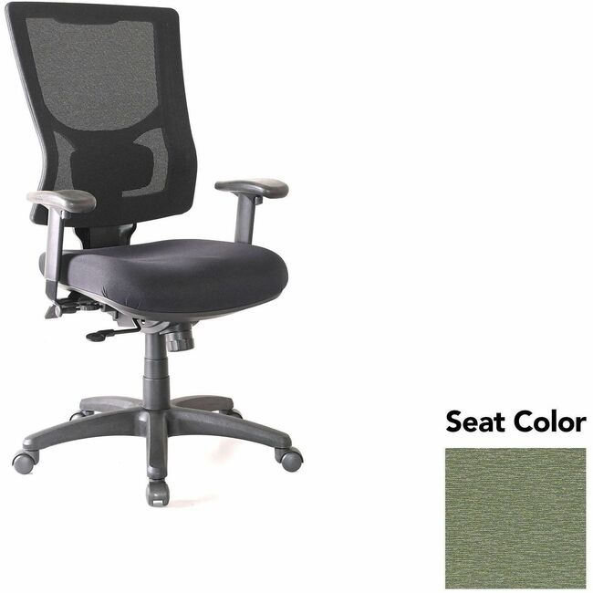Lorell LLR6201548 Conjure High-Back Office Chair