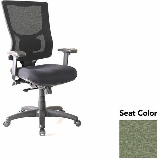 Lorell LLR6201548 Conjure High-Back Office Chair
