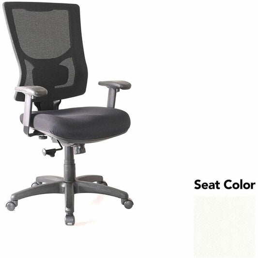 Lorell LLR62018103 Conjure High-Back Swivel/Tilt Office Chair