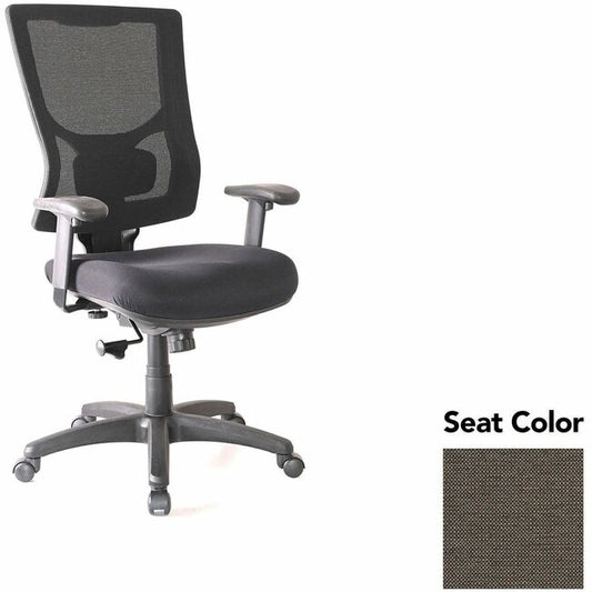 Lorell LLR6201886 Conjure High-Back Swivel/Tilt Office Chair