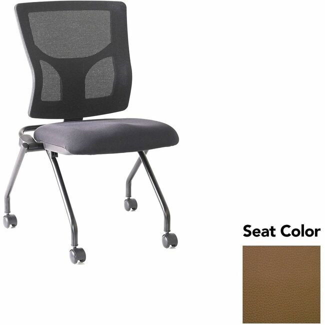 Lorell LLR6202028 Conjure Mesh Training Chairs