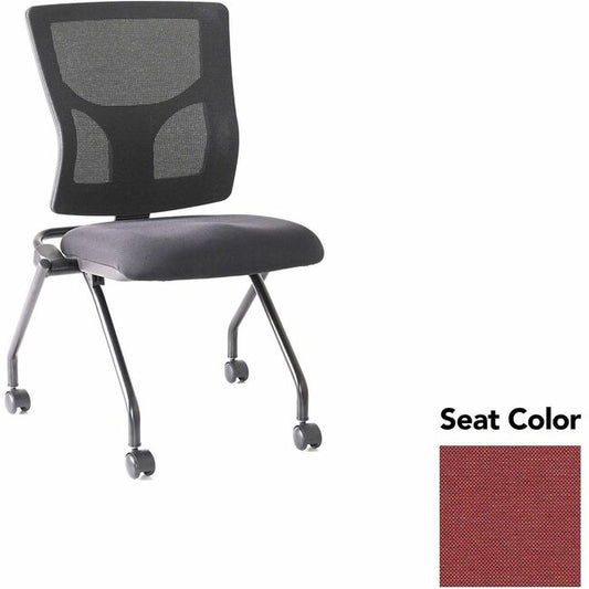 Lorell LLR6202088 Conjure Mesh Training Chairs