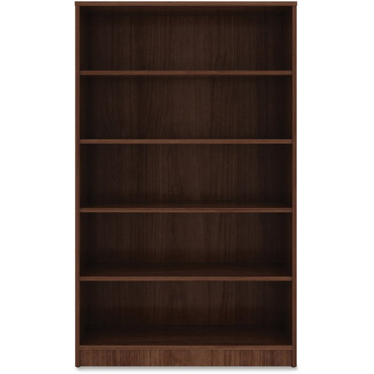 Lorell LLR99789 Laminate Bookcase
