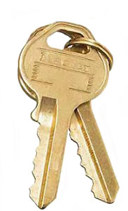 Tennsco LMPK-1 Masterkey - Combination Padlock