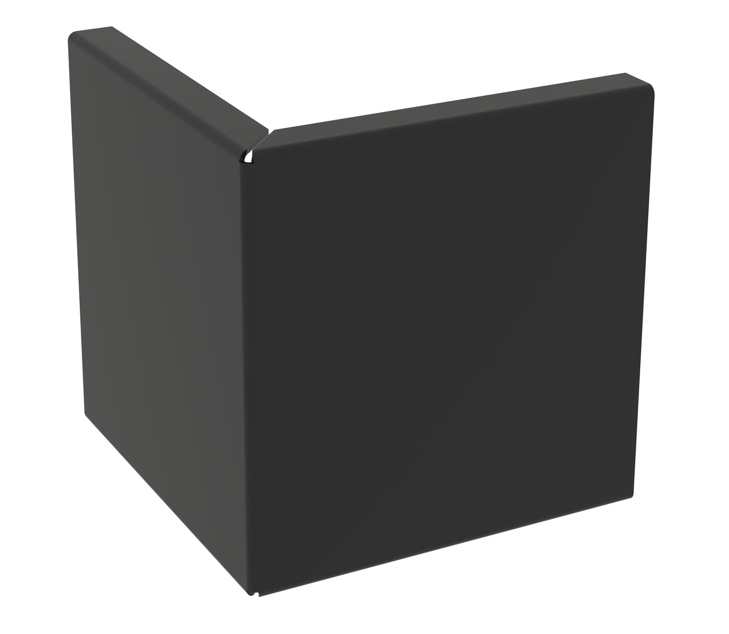 Tennsco LOCC-1 Locker Outside Corner Cap