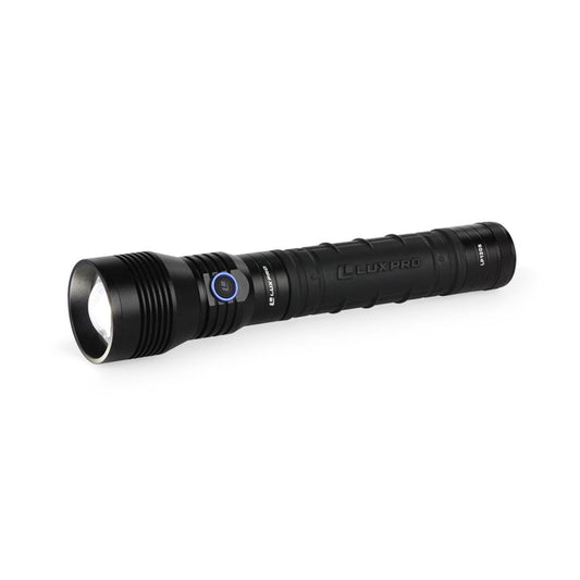 LUXPRO LP1305 Ultra-Bright LED Flashlight, 4 Pieces Case