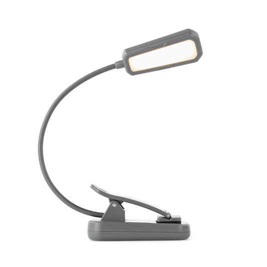 LUXPRO LP178 Rechargeable Reading Lamp with Warm LED, 6 Pieces Case