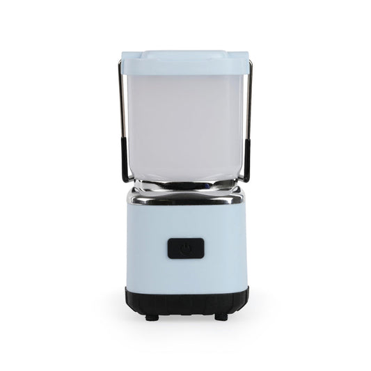 LUXPRO LP189BL Mini Rechargeable Lantern, Blue