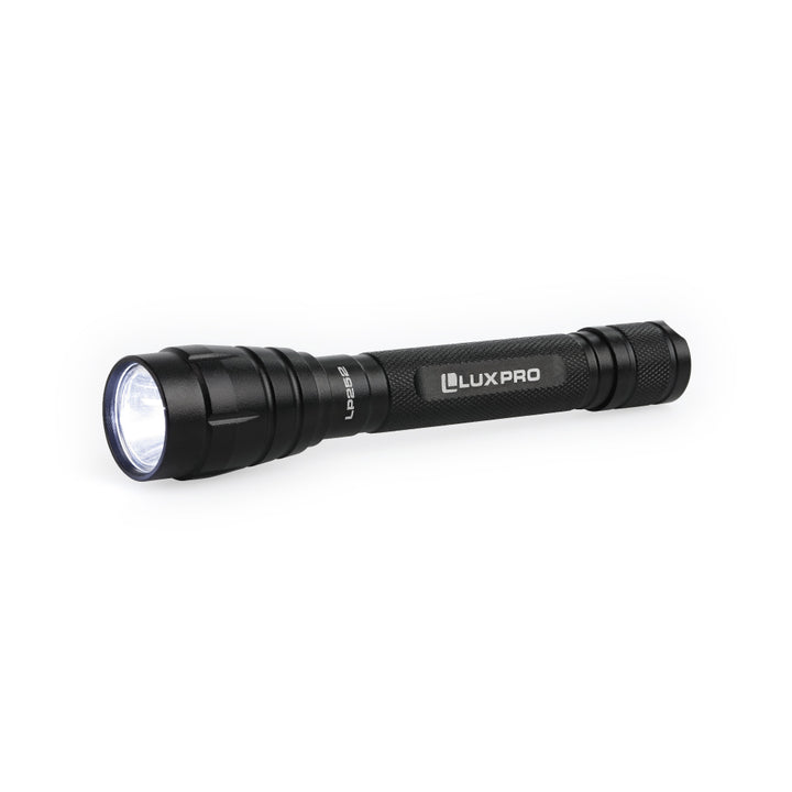 LUXPRO LP252-2PK Convenient 2AA Flashlights, 2 Pack