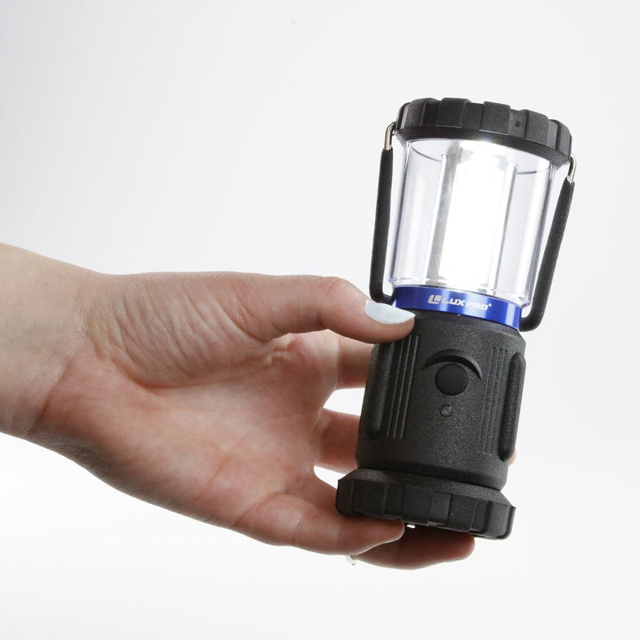 LUXPRO LP367 Mini Rugged 150 Lumen LED Lantern, 6 Pieces Case