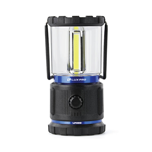 LUXPRO LP369 3C Rugged 750 Lumen LED Lantern, 4 Pieces Case