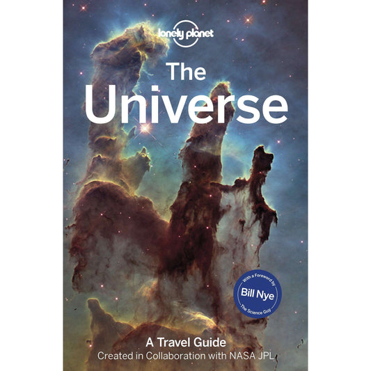 Paradise Clay LPI008 The Universe - Book