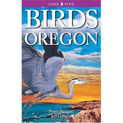 Paradise Clay LPP001 Birds of Oregon - Book