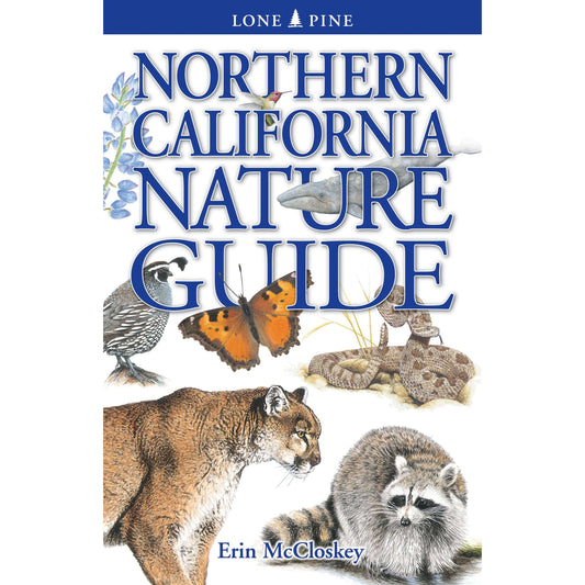 Paradise Clay LPP049 Northern California Nature Guide - Book