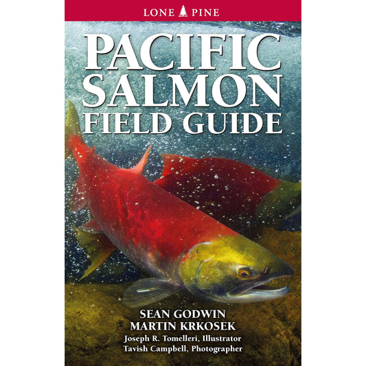 Paradise Clay LPP050 Pacific Salmon Field Guide - Book