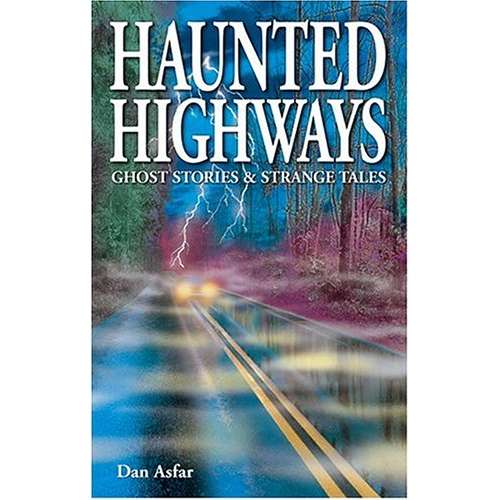 Paradise Clay LPPSP02 Haunted Highways - Book