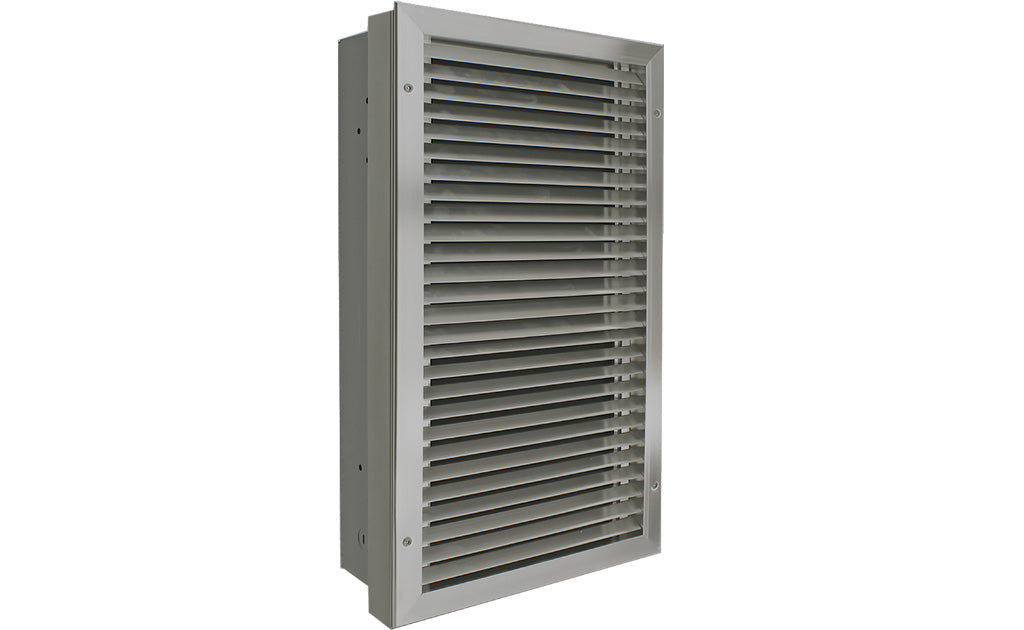 King Electric LPWA2445-S-TP-SN Lpwa Lg Arch 240V 4500W W/Surface Can, Tp Stat, Satin Nickel