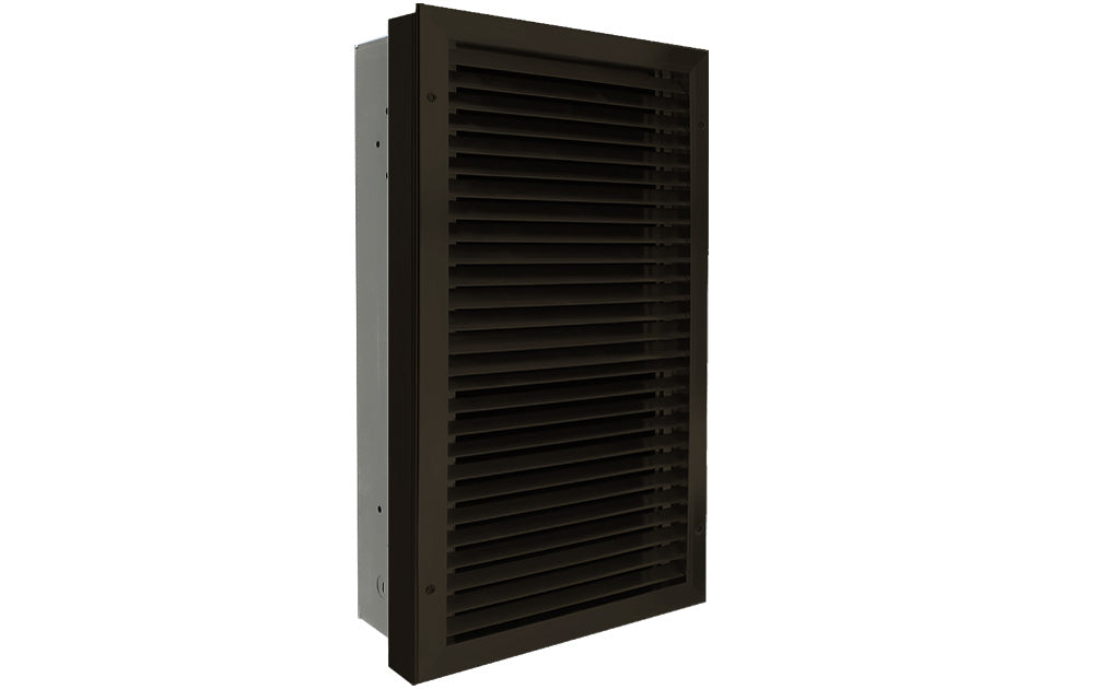 King Electric LPWA2740-TP-SN Lpwa Lg Arch 277V 4000W W/Tp Stat, Satin Nickel