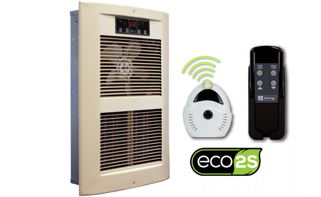 King Electric LPWSMF-OB Lpw Series 2 / Eco2S, Surface Mount Frame, Oiled Bronze