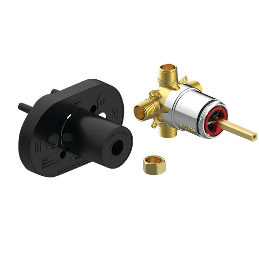 Matco-Norca LR-799 Single Control Ceramic Pressure Balancing Valve Less Stops