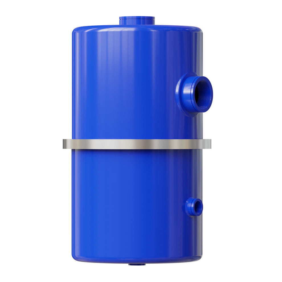 Solberg LRS-237-200HC Integrated Liquid Knockout & Vacuum Filtration System – 2" NPSC, 5 Micron, 135 SCFM