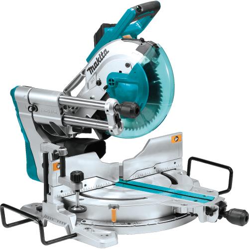 Makita LS1019L 10" Dual‘Bevel Sliding Compound Miter Saw with Laser