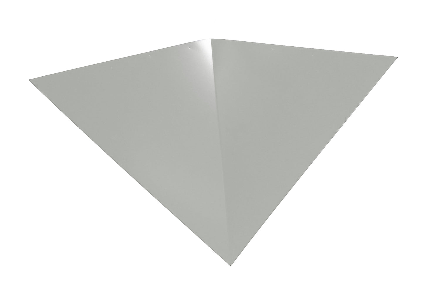 Tennsco LSCF-18 Locker Sloping Top Corner Filler