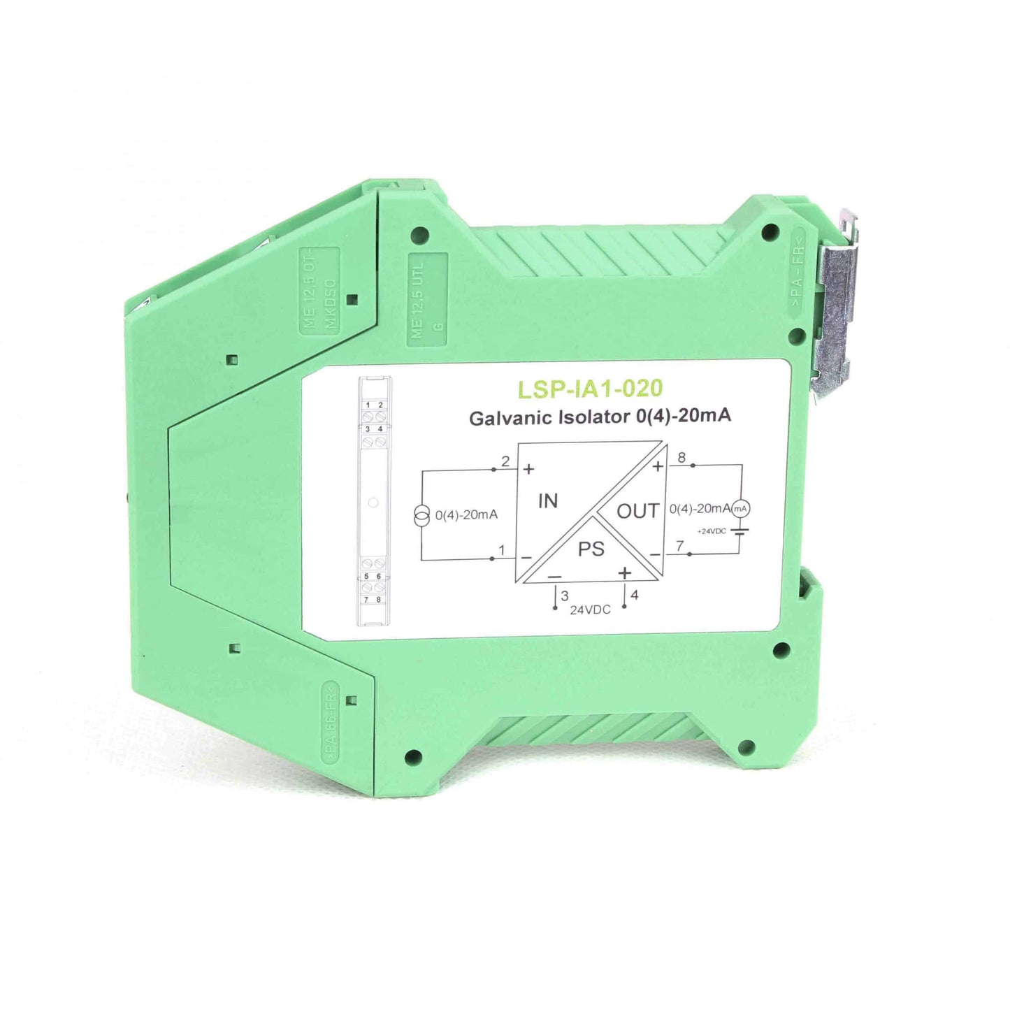 Levtech LSP-IA1 Galvanic 0(4)-20mA Isolator